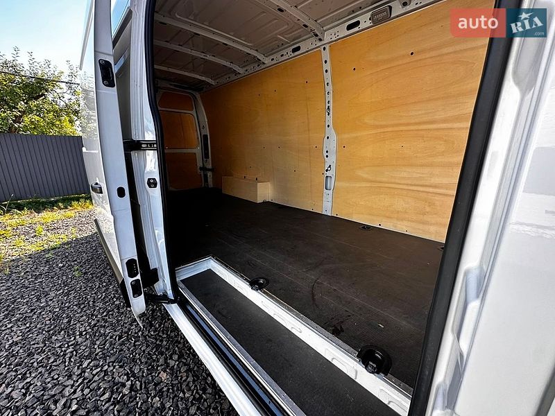 Вантажний фургон Renault Master 2022 в Києві
