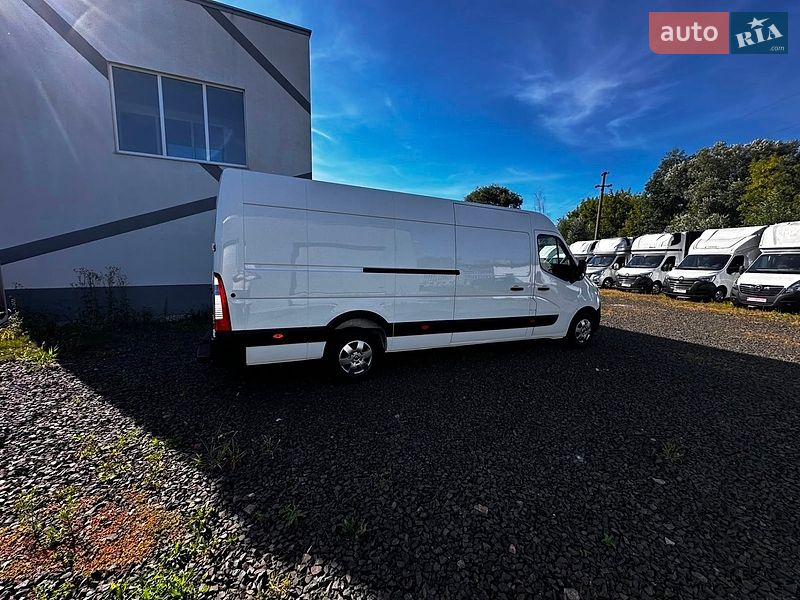 Renault Master 2022