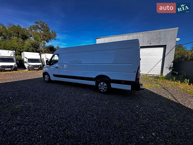 Вантажний фургон Renault Master 2022 в Києві