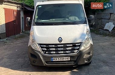Рефрижератор Renault Master 2012 в Харкові