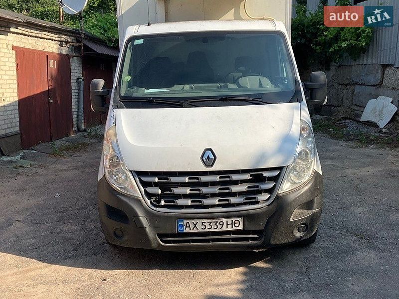 Рефрижератор Renault Master 2012 в Харкові