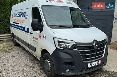renault master 2022 в Львів від професійного продавця Ігор