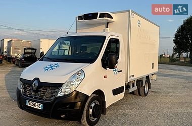 Рефрижератор Renault Master 2019 в Львові