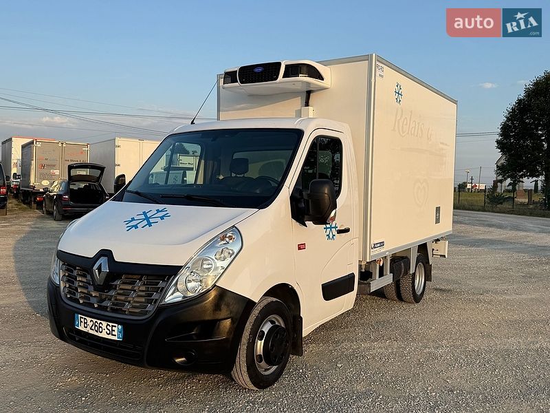 Рефрижератор Renault Master 2019 в Львові