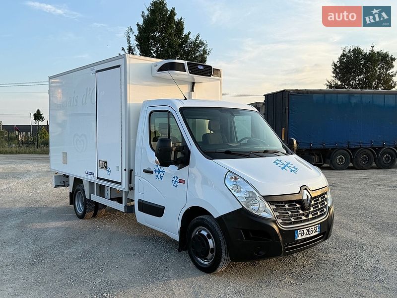 Renault Master 2019