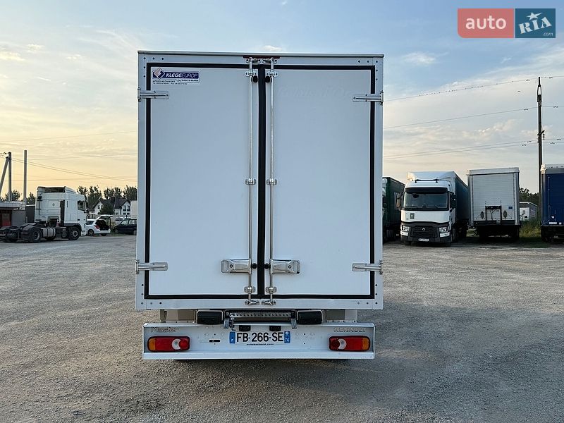 Рефрижератор Renault Master 2019 в Львові