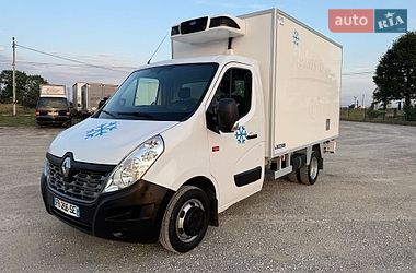 Рефрижератор Renault Master 2019 в Львові