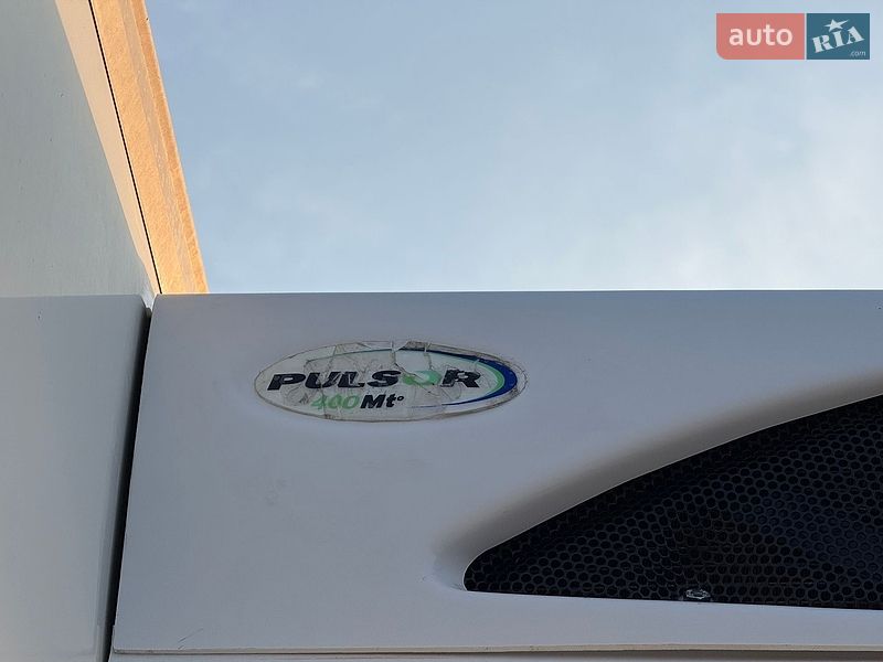 Рефрижератор Renault Master 2019 в Львові