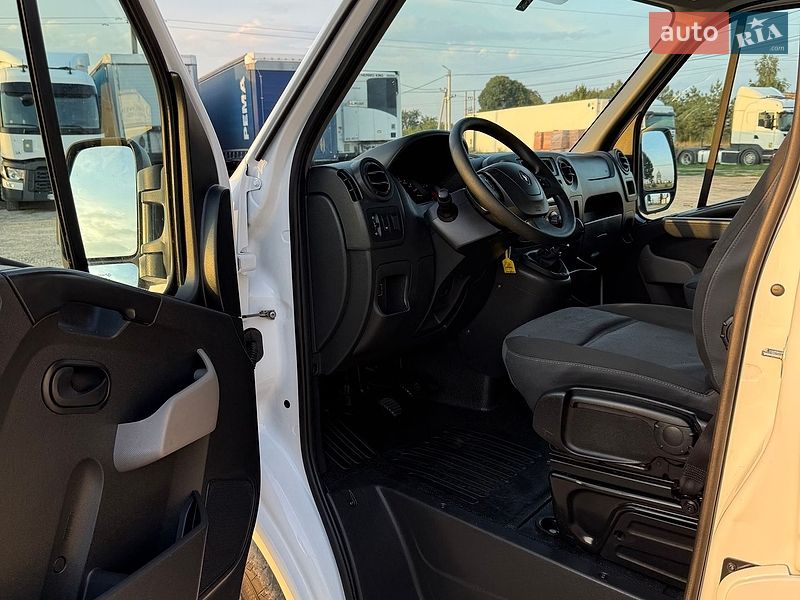 Рефрижератор Renault Master 2019 в Львові