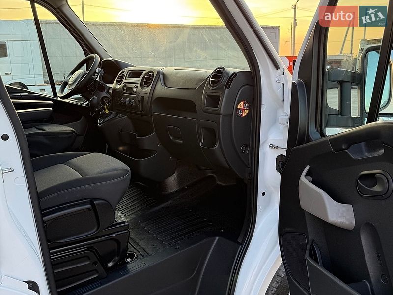 Рефрижератор Renault Master 2019 в Львові