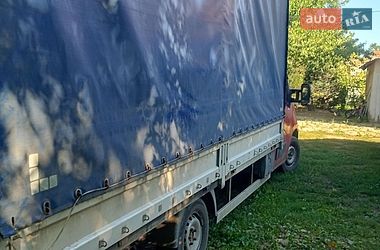 Тентованый Renault Master 2016 в Ивано-Франковске