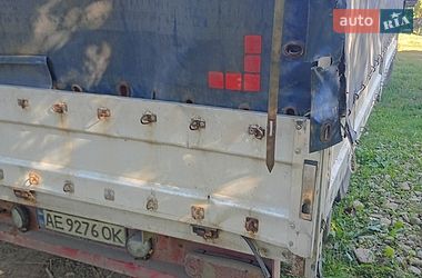 Тентованый Renault Master 2016 в Ивано-Франковске