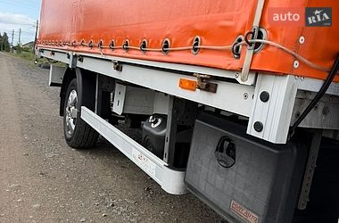 Тентований Renault Master 2022 в Ковелі