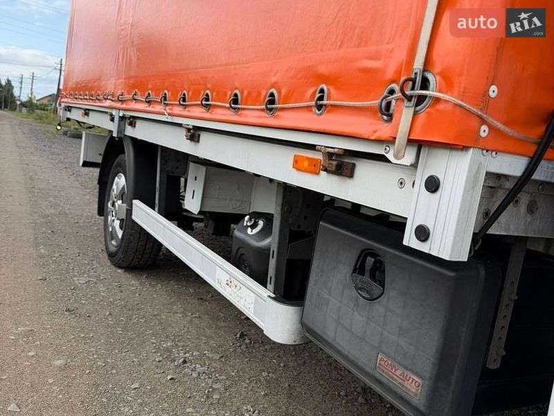 Тентований Renault Master 2022 в Ковелі