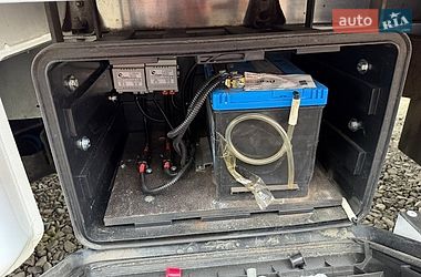 Тентований Renault Master 2022 в Ковелі