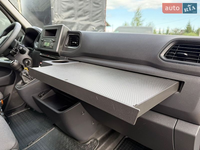 Тентований Renault Master 2022 в Ковелі