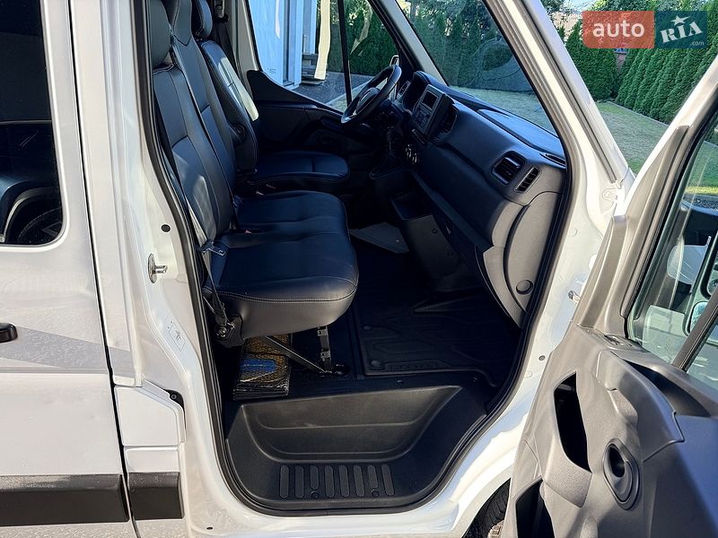 Минивэн Renault Master 2020 в Луцке фото 8 Минивэн Renault Master 2020 в Луцке