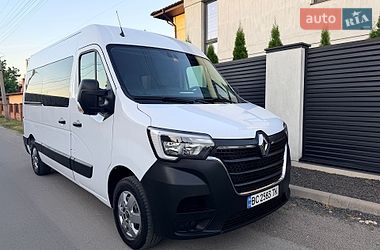 Минивэн Renault Master 2020 в Луцке фото 2 Минивэн Renault Master 2020 в Луцке
