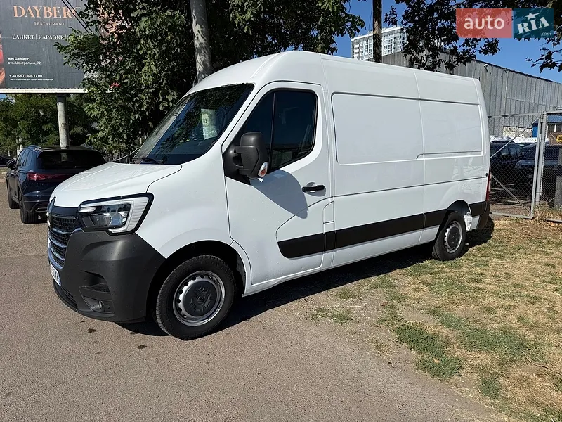 Renault Master