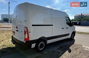 Вантажний фургон Renault Master 2022 в Одесі