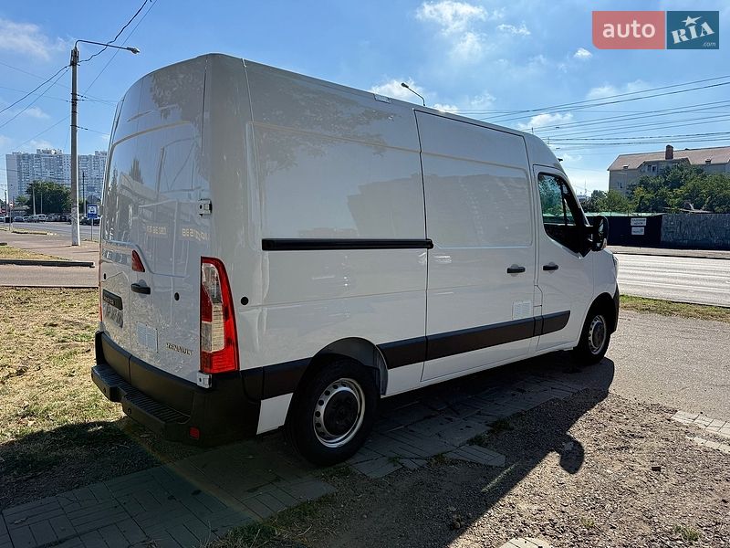 Вантажний фургон Renault Master 2022 в Одесі