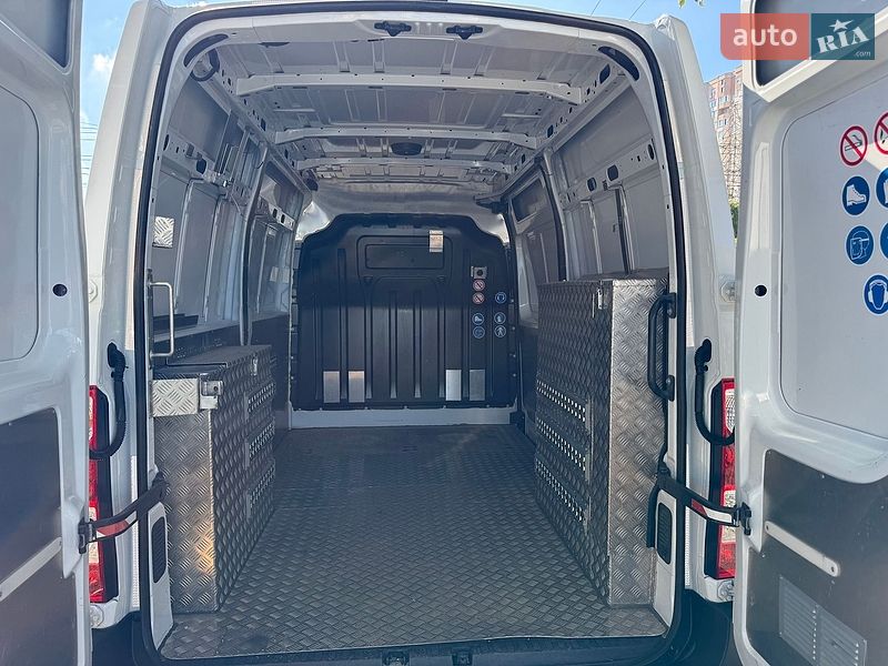 Вантажний фургон Renault Master 2022 в Одесі