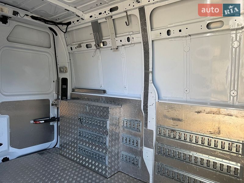 Вантажний фургон Renault Master 2022 в Одесі