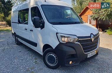 Вантажний фургон Renault Master 2021 в Бердичеві