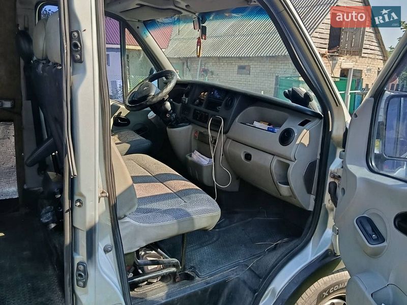 Мінівен Renault Master 2007 в Житомирі