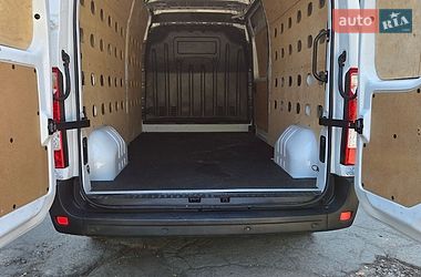 Вантажний фургон Renault Master 2021 в Дніпрі