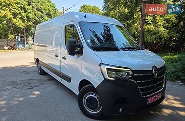 Вантажний фургон Renault Master 2021 в Дніпрі