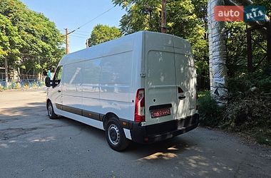 Вантажний фургон Renault Master 2021 в Дніпрі