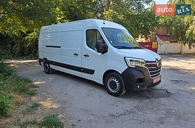 Вантажний фургон Renault Master 2021 в Дніпрі