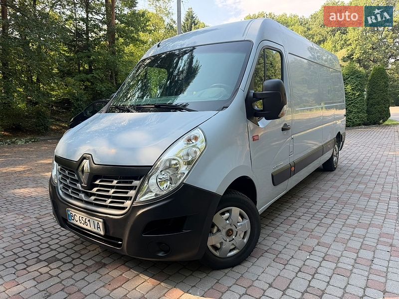 Renault Master 2015 Renault Master 2015