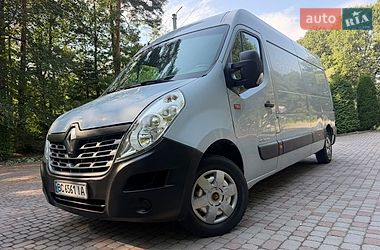 Микроавтобус грузовой (до 3,5т) Renault Master 2015 в Дрогобыче