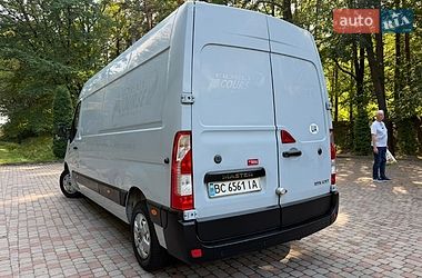 Микроавтобус грузовой (до 3,5т) Renault Master 2015 в Дрогобыче