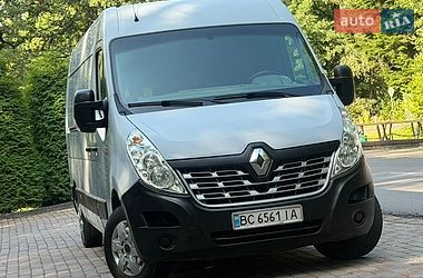 Микроавтобус грузовой (до 3,5т) Renault Master 2015 в Дрогобыче
