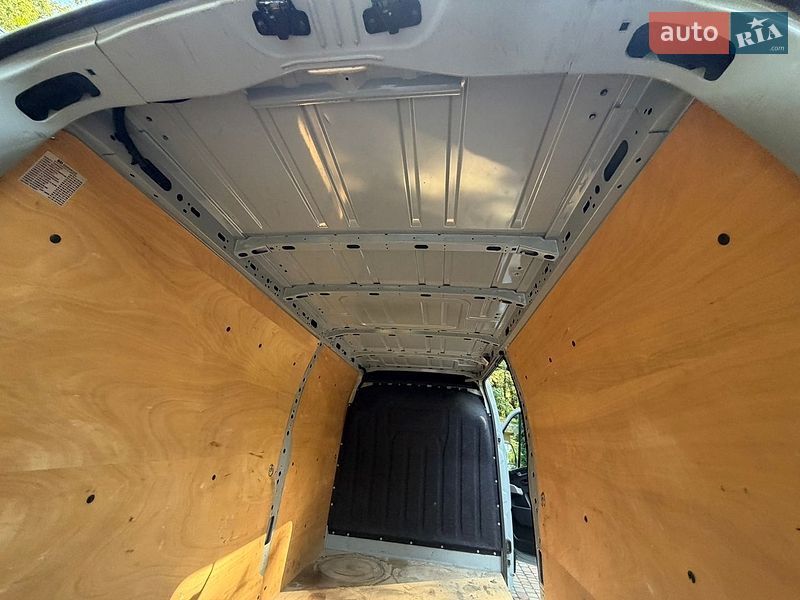 Микроавтобус грузовой (до 3,5т) Renault Master 2015 в Дрогобыче