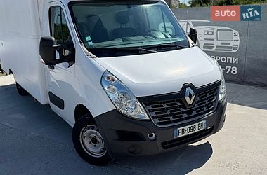 Вантажний фургон Renault Master 2018 в Львові