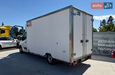 Вантажний фургон Renault Master 2018 в Львові
