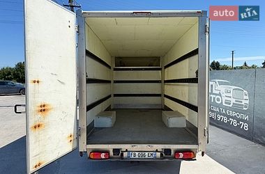 Вантажний фургон Renault Master 2018 в Львові