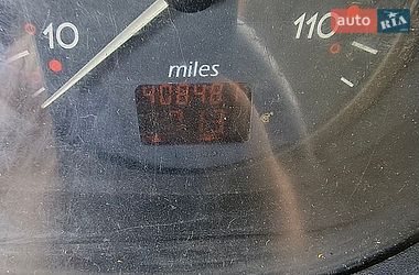 Минивэн Renault Master 2003 в Дубно