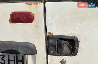 Минивэн Renault Master 2003 в Дубно