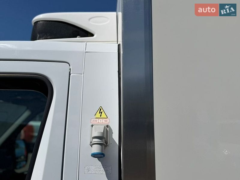 Рефрижератор Renault Master 2021 в Луцьку