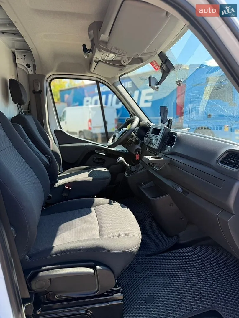 Renault Master 2021 VIN VF1VA000767322202 фото оголошення 13 з 18
