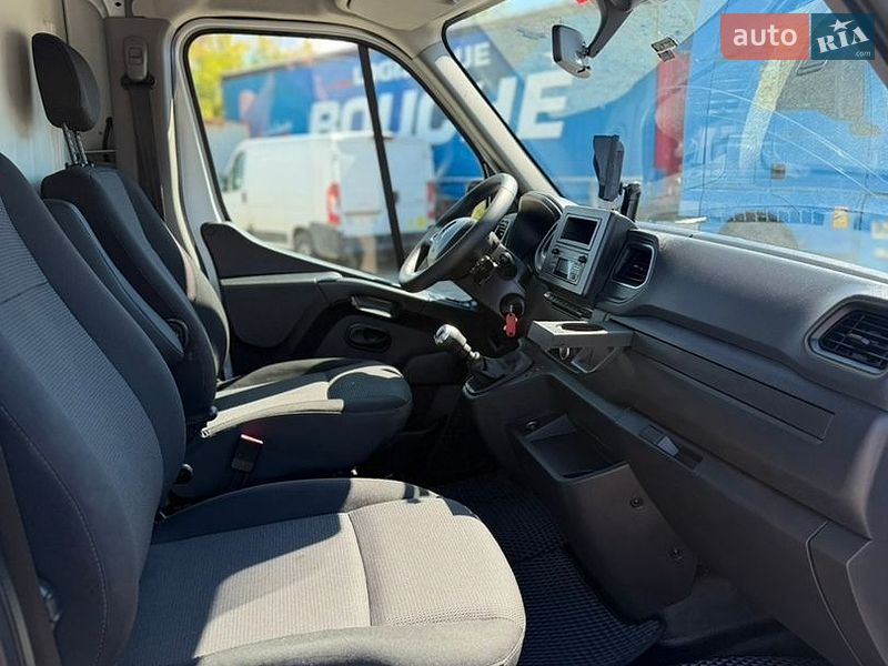 Рефрижератор Renault Master 2021 в Луцьку
