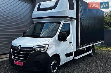 Грузовой фургон Renault Master 2022 в Киеве