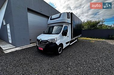Грузовой фургон Renault Master 2022 в Киеве