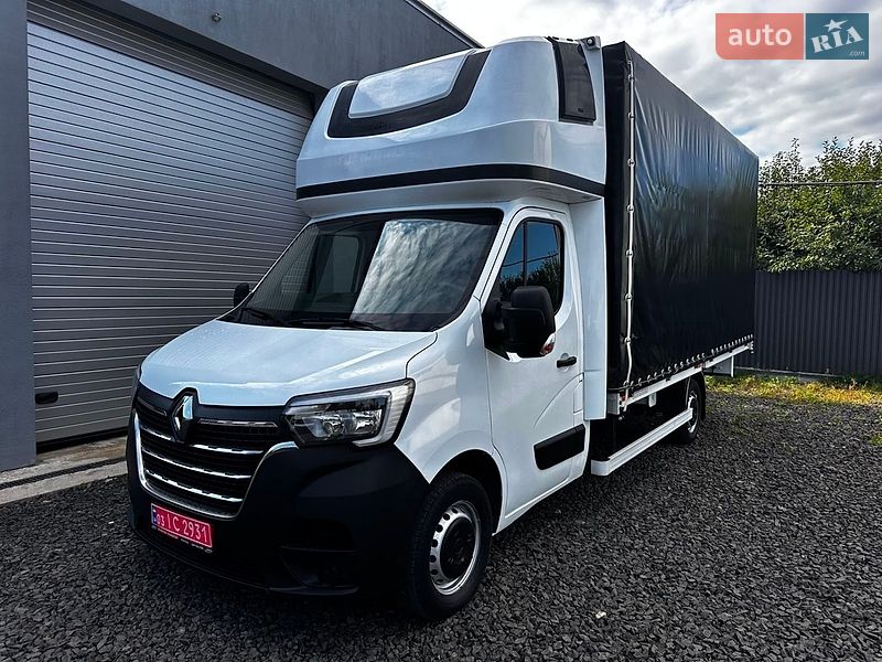 Грузовой фургон Renault Master 2022 в Киеве