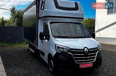 Грузовой фургон Renault Master 2022 в Киеве